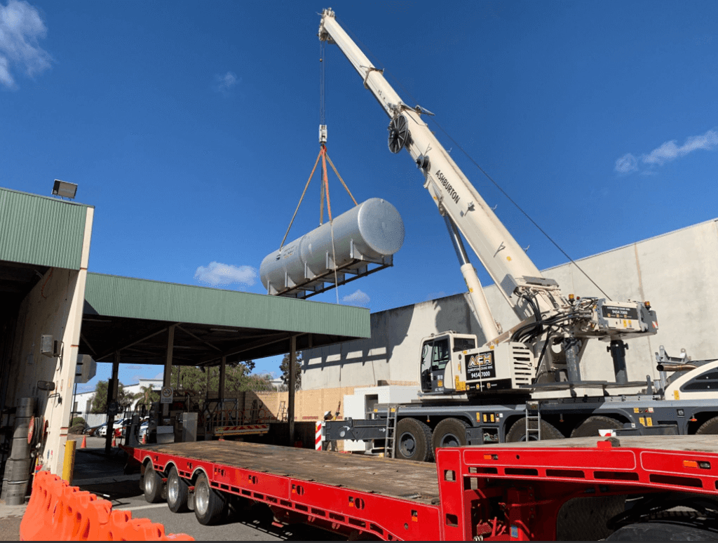 Wangara Bus Depot (D&C) Swan Group