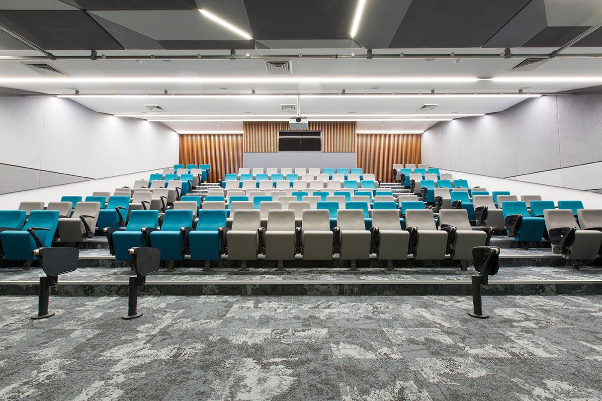 Edith Cowan University Construction & Refurbishment Panel | Swan Group